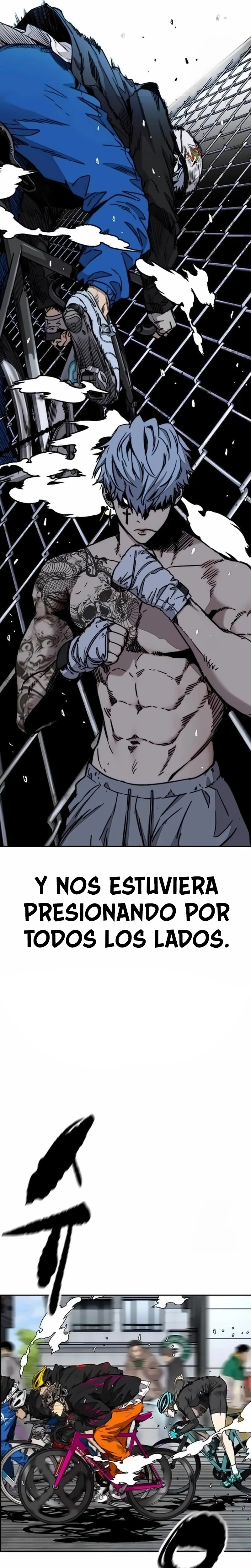 RompeVientos - Capítulo 528 - Página 8 - LectorTMOo