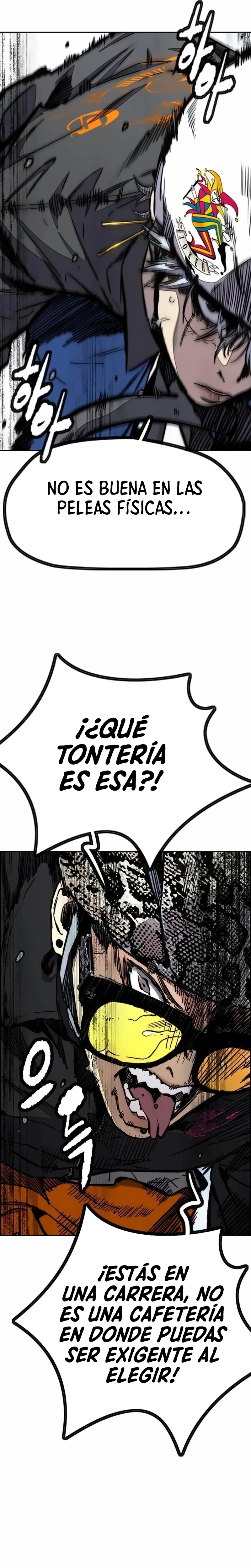 RompeVientos - Capítulo 528 - Página 18 - LectorTMOo
