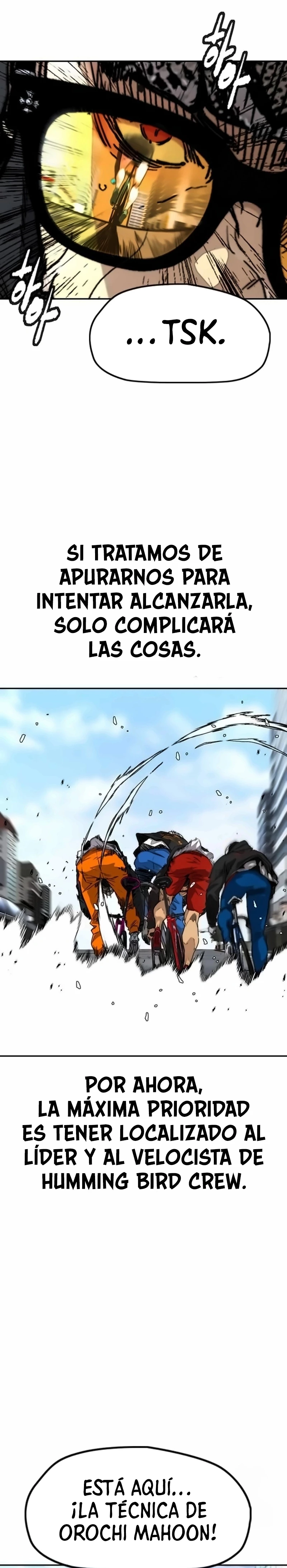 RompeVientos - Capítulo 528 - Página 19 - LectorTMOo