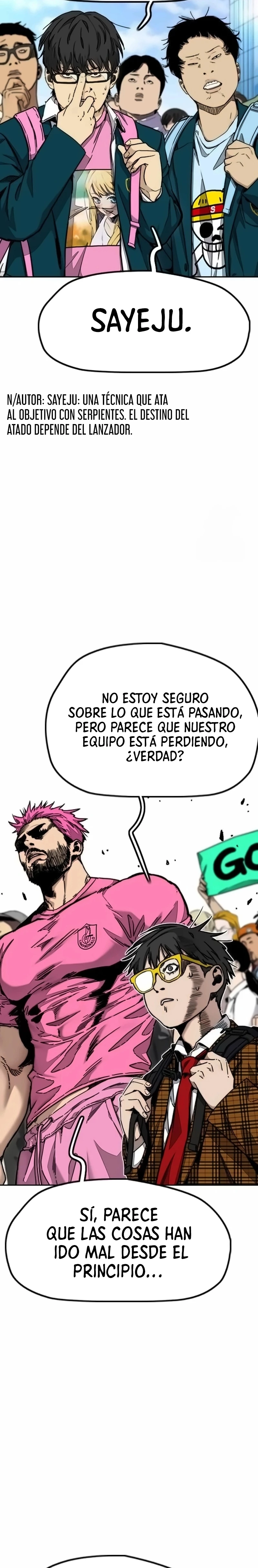 RompeVientos - Capítulo 528 - Página 20 - LectorTMOo