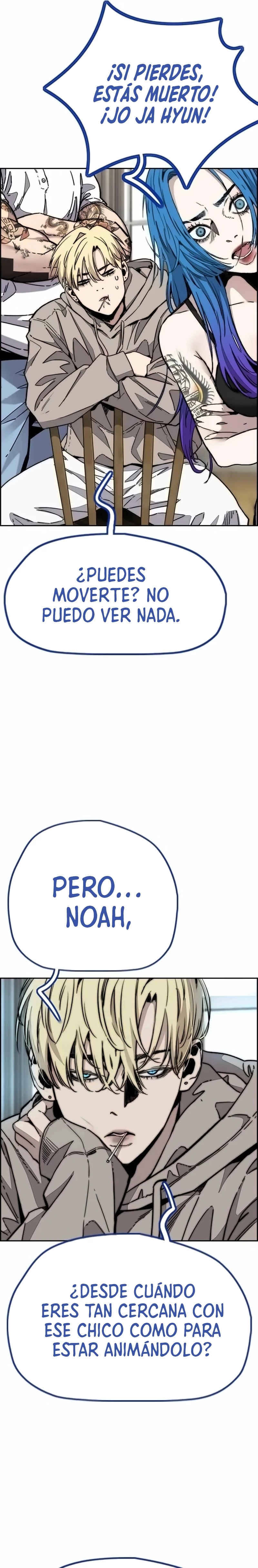 RompeVientos - Capítulo 528 - Página 37 - LectorTMOo