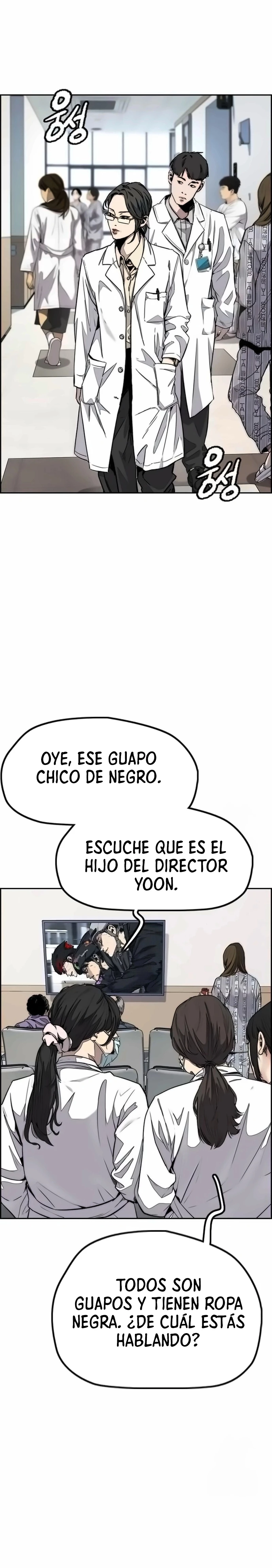 RompeVientos - Capítulo 528 - Página 42 - LectorTMOo