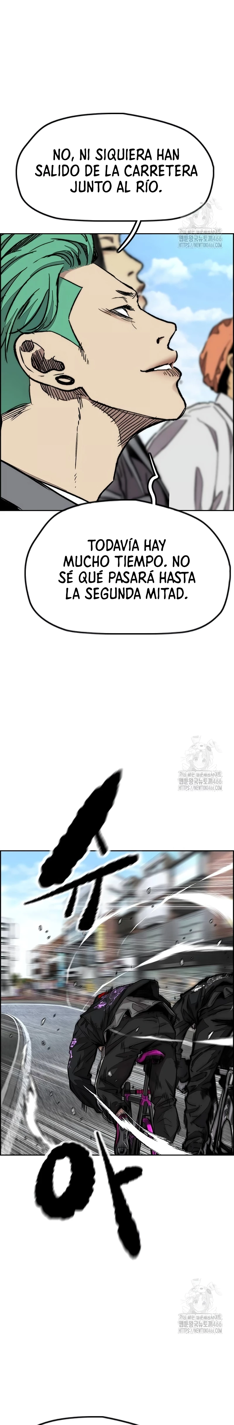 RompeVientos - Capítulo 529 - Página 5 - LectorTMOo