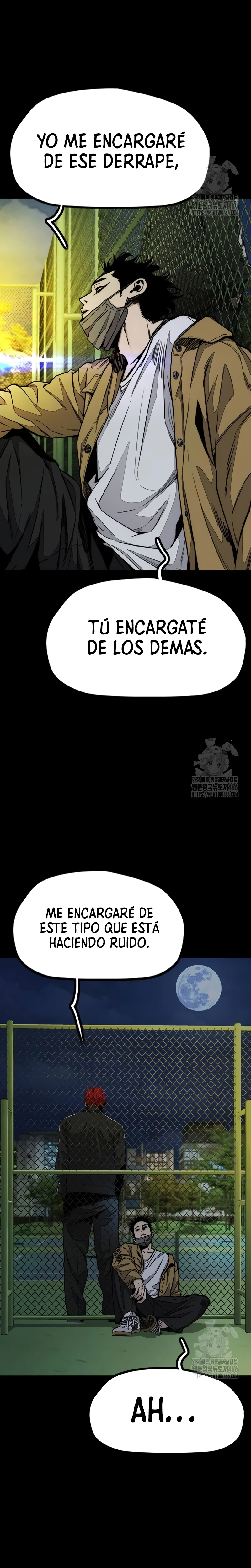RompeVientos - Capítulo 529 - Página 29 - LectorTMOo