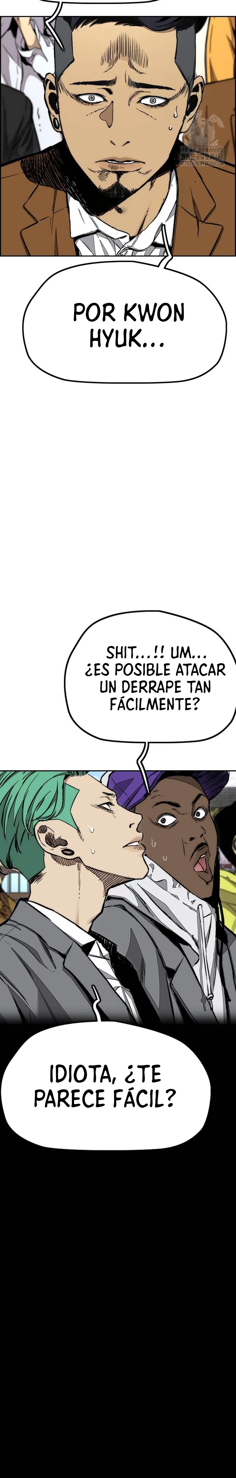 RompeVientos - Capítulo 530 - Página 6 - LectorTMOo