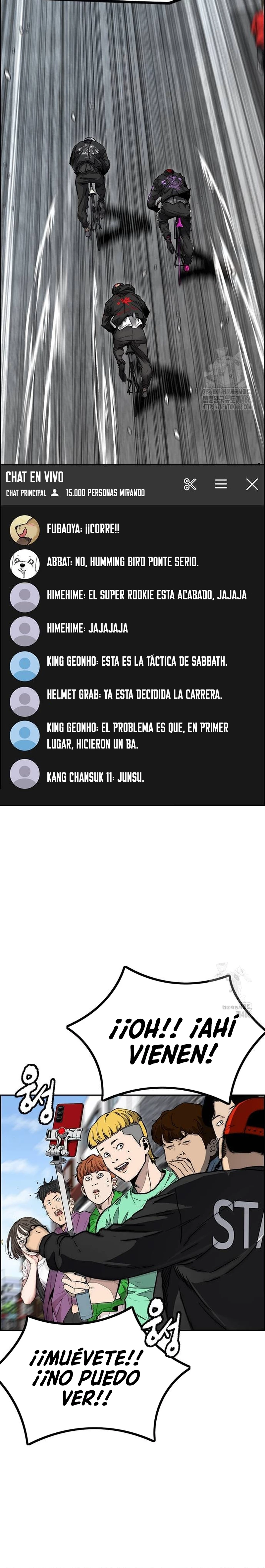 RompeVientos - Capítulo 530 - Página 23 - LectorTMOo