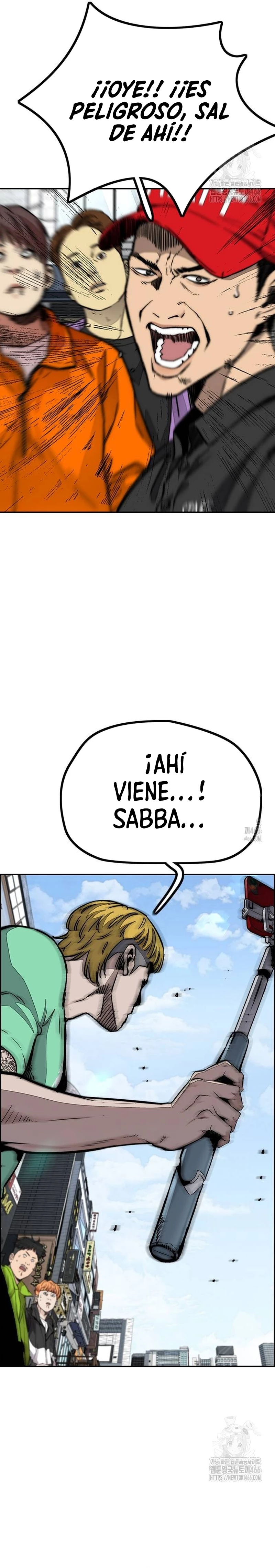 RompeVientos - Capítulo 530 - Página 26 - LectorTMOo