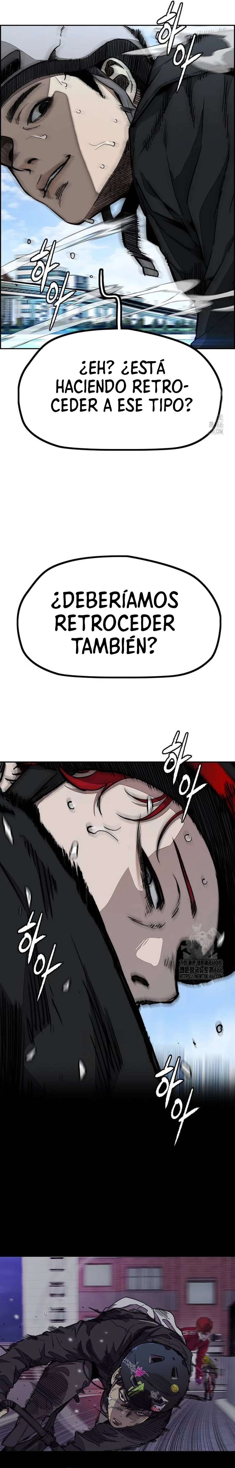 RompeVientos - Capítulo 530 - Página 36 - LectorTMOo