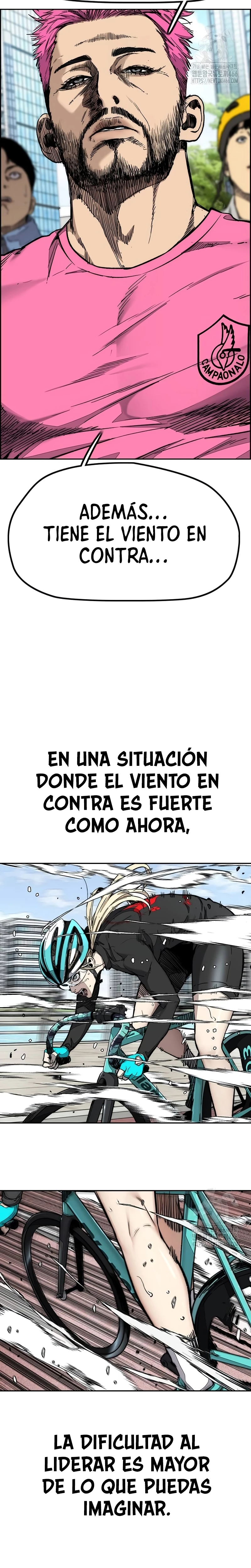 RompeVientos - Capítulo 531 - Página 4 - LectorTMOo