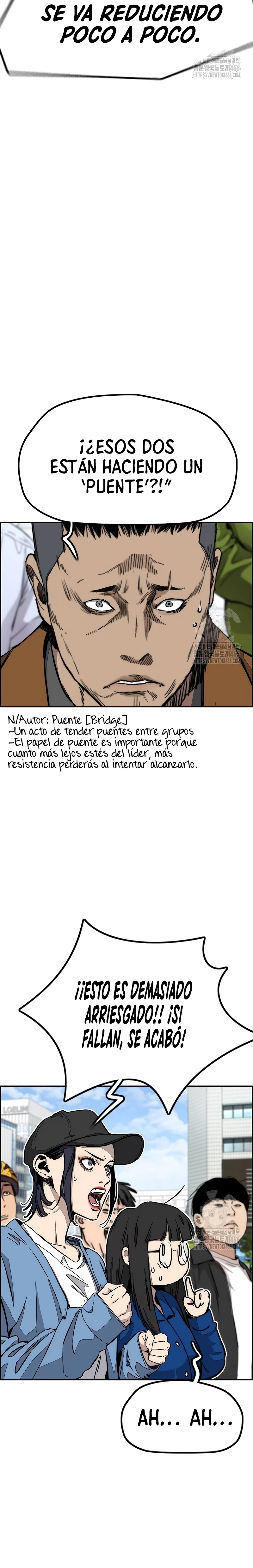 RompeVientos - Capítulo 531 - Página 21 - LectorTMOo