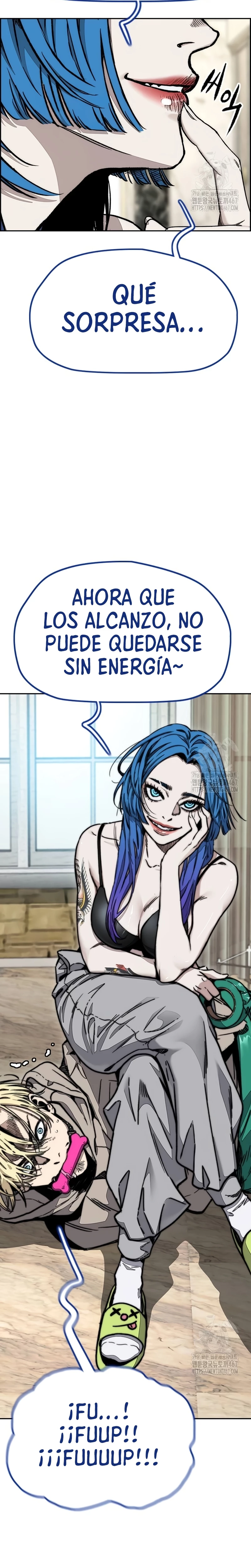 RompeVientos - Capítulo 532 - Página 5 - LectorTMOo