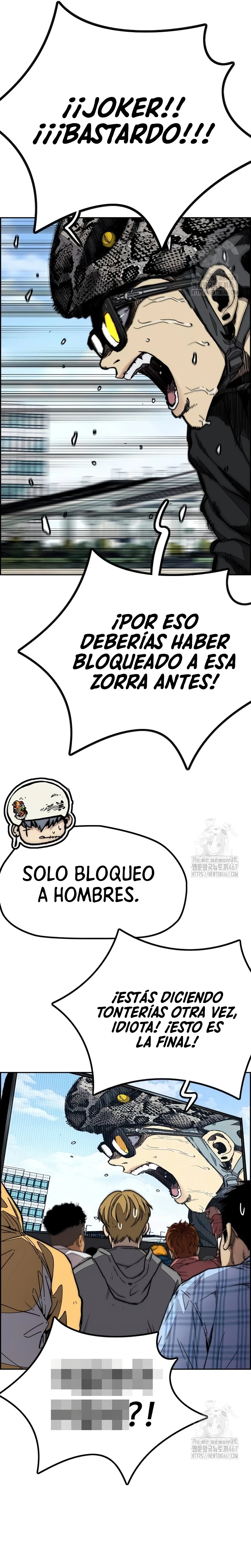 RompeVientos - Capítulo 532 - Página 17 - LectorTMOo