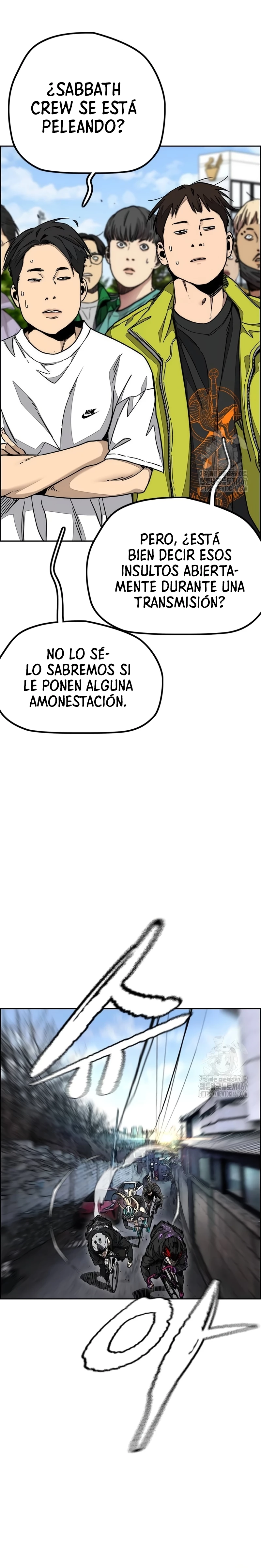 RompeVientos - Capítulo 532 - Página 18 - LectorTMOo