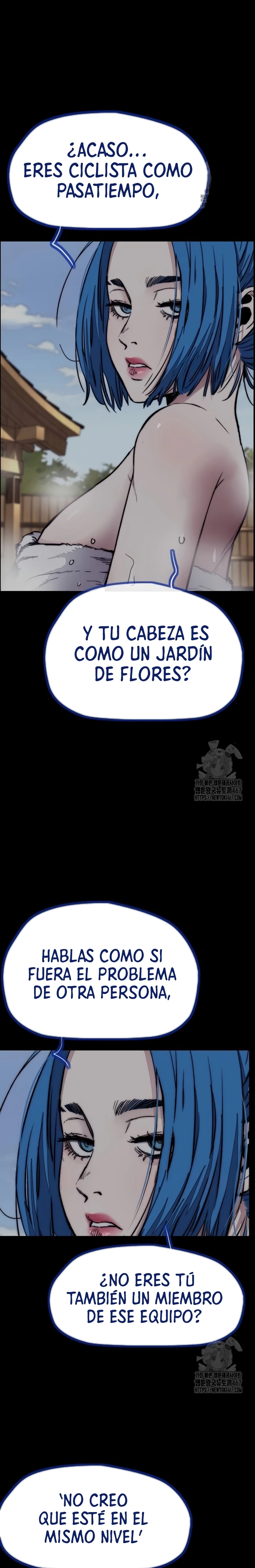 RompeVientos - Capítulo 532 - Página 21 - LectorTMOo
