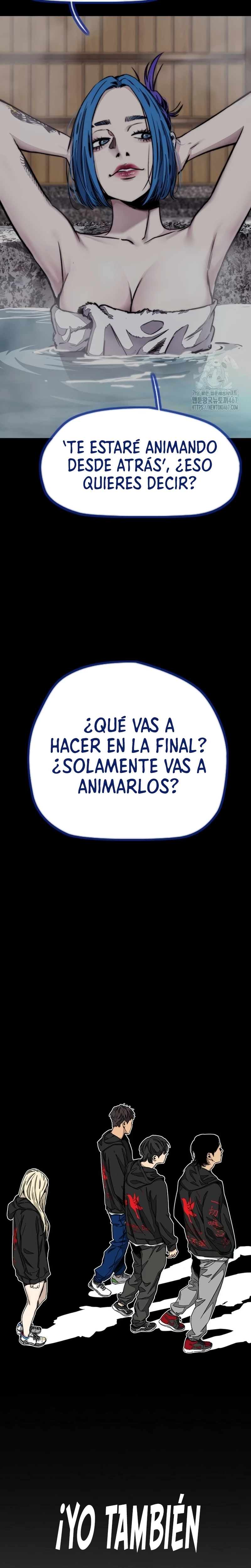 RompeVientos - Capítulo 532 - Página 22 - LectorTMOo