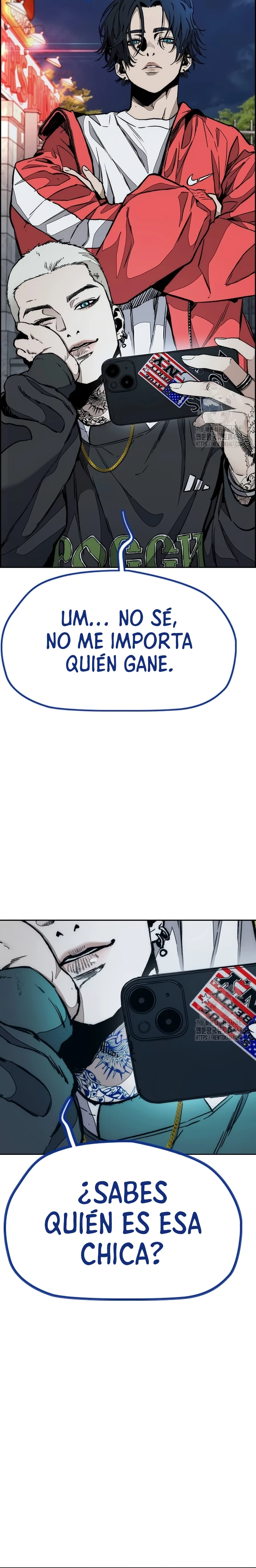 RompeVientos - Capítulo 532 - Página 42 - LectorTMOo