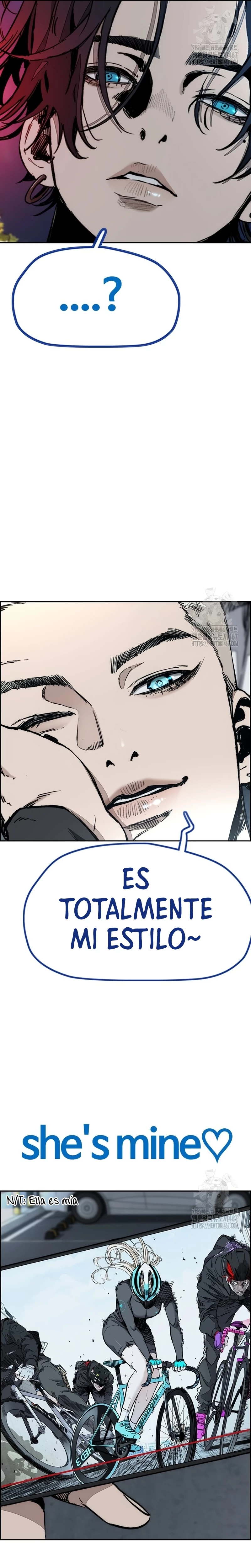 RompeVientos - Capítulo 532 - Página 43 - LectorTMOo