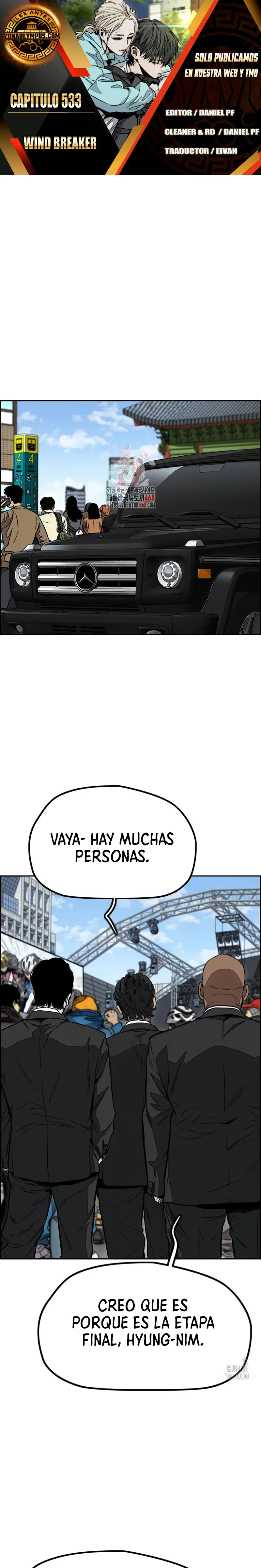 RompeVientos - Capítulo 533 - Página 1 - LectorTMOo