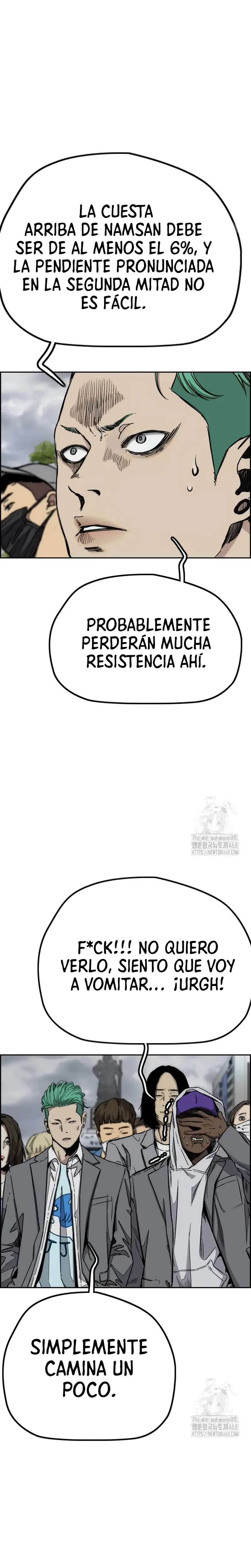 RompeVientos - Capítulo 533 - Página 14 - LectorTMOo
