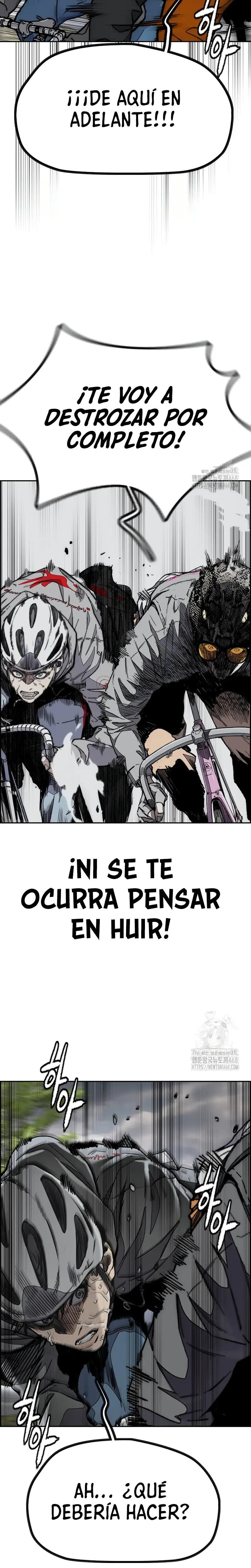 RompeVientos - Capítulo 533 - Página 21 - LectorTMOo