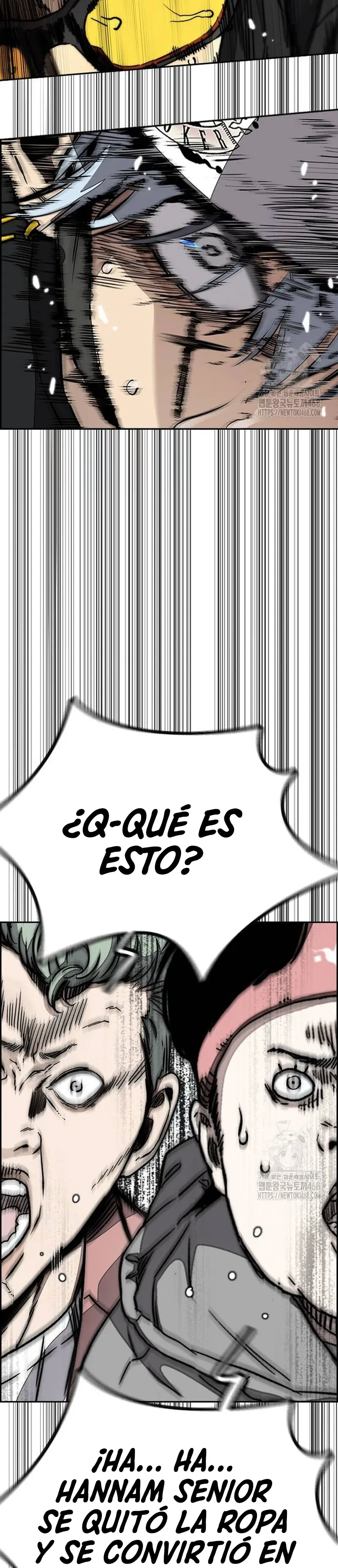 RompeVientos - Capítulo 533 - Página 32 - LectorTMOo