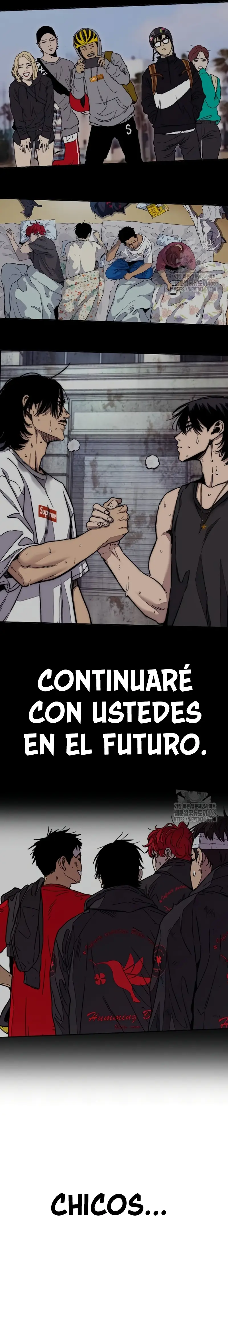 RompeVientos - Capítulo 534 - Página 34 - LectorTMOo