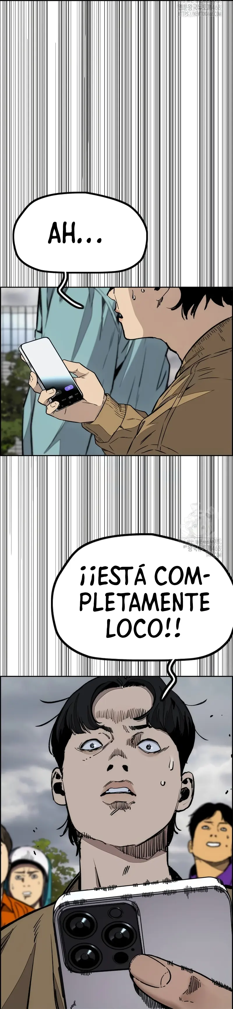 RompeVientos - Capítulo 534 - Página 47 - LectorTMOo