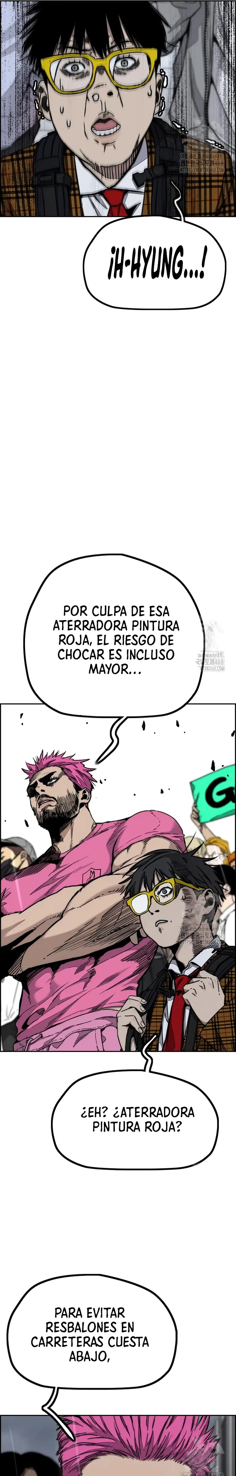 RompeVientos - Capítulo 535 - Página 20 - LectorTMOo