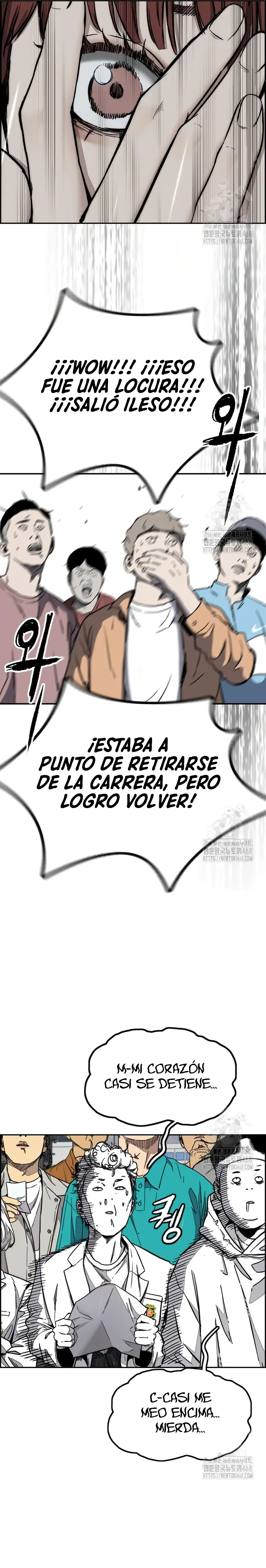 RompeVientos - Capítulo 536 - Página 10 - LectorTMOo