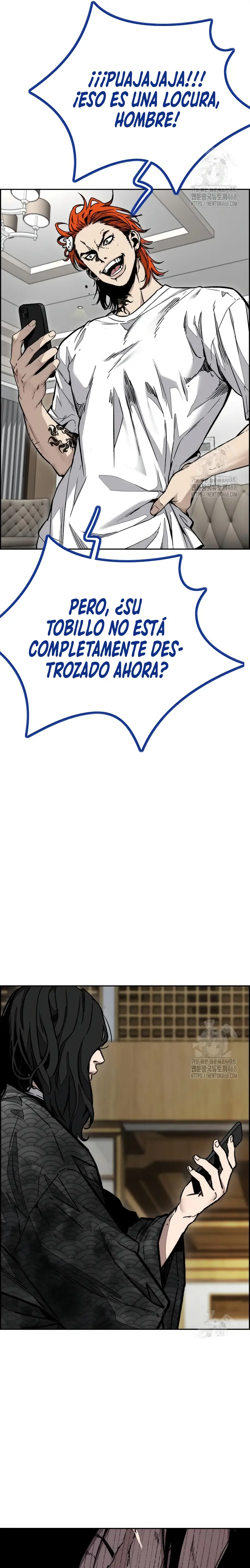RompeVientos - Capítulo 536 - Página 11 - LectorTMOo