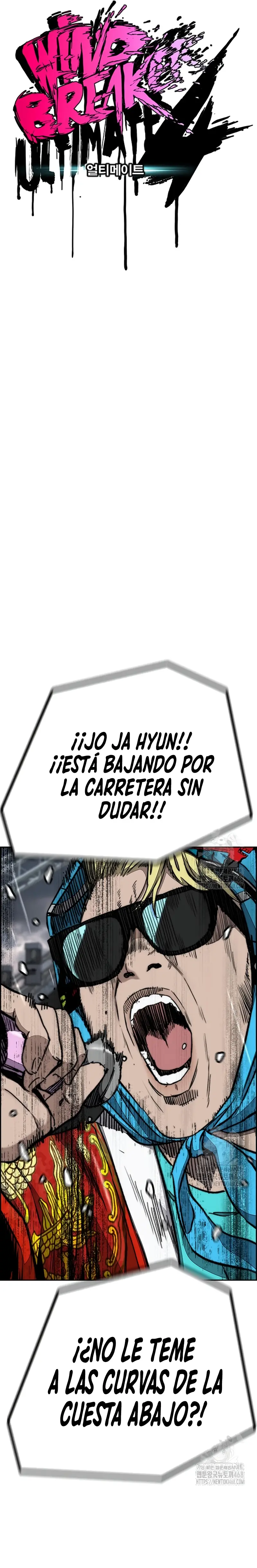 RompeVientos - Capítulo 536 - Página 20 - LectorTMOo
