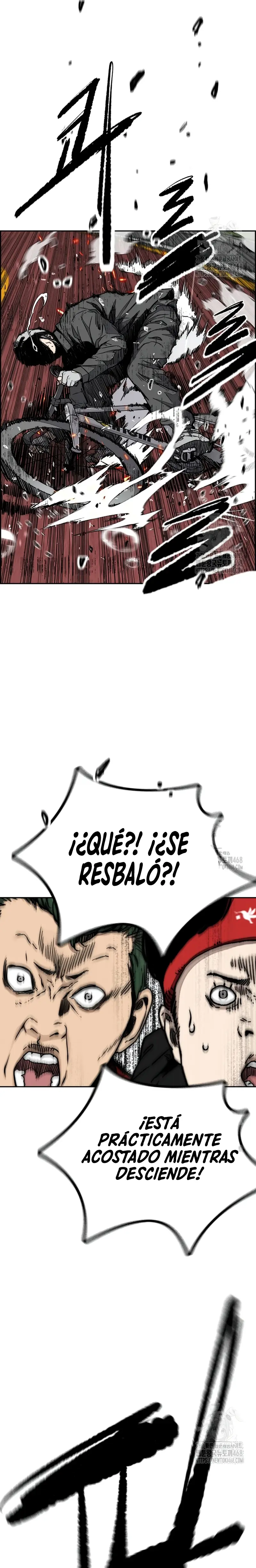 RompeVientos - Capítulo 536 - Página 29 - LectorTMOo