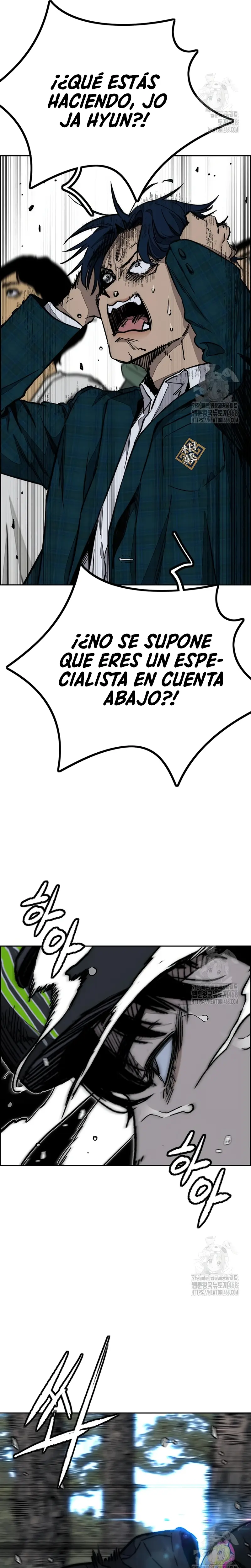 RompeVientos - Capítulo 536 - Página 37 - LectorTMOo