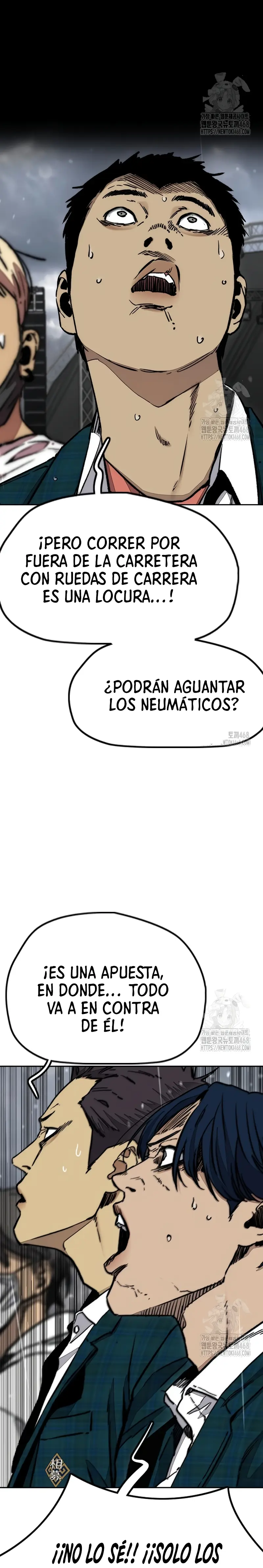 RompeVientos - Capítulo 537 - Página 6 - LectorTMOo