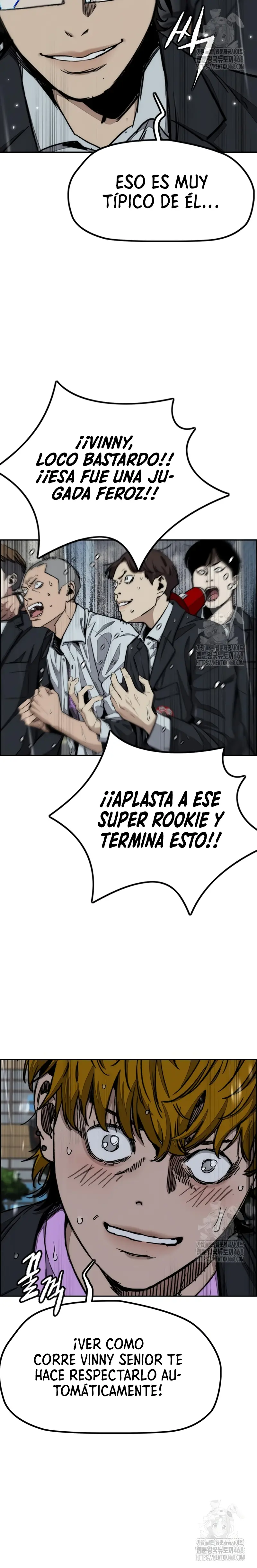 RompeVientos - Capítulo 537 - Página 19 - LectorTMOo