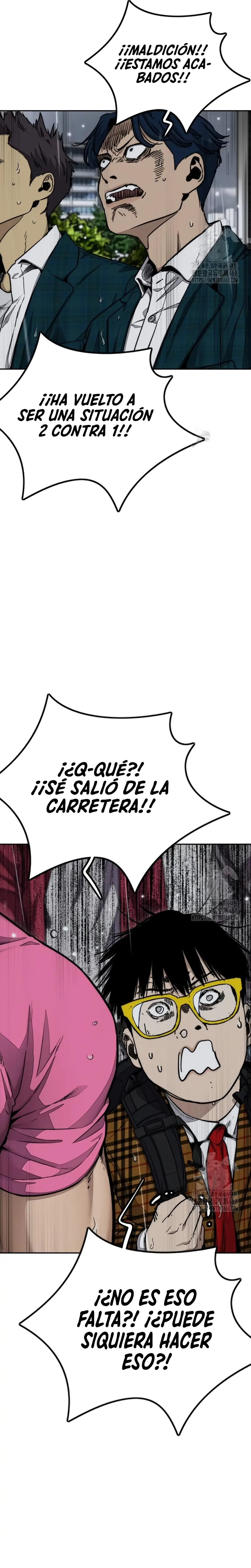 RompeVientos - Capítulo 537 - Página 20 - LectorTMOo