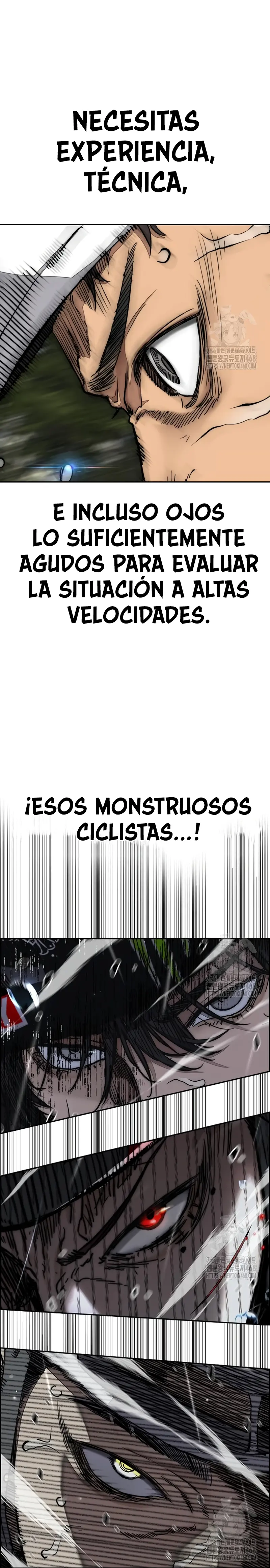 RompeVientos - Capítulo 537 - Página 32 - LectorTMOo
