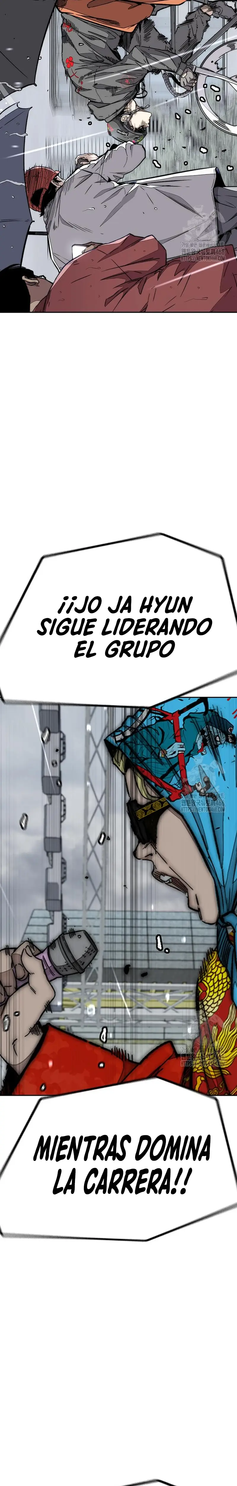 RompeVientos - Capítulo 538 - Página 33 - LectorTMOo