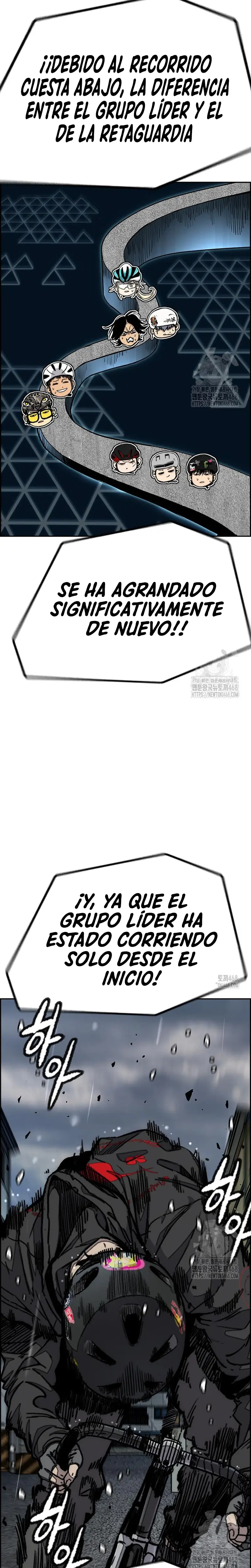 RompeVientos - Capítulo 538 - Página 34 - LectorTMOo