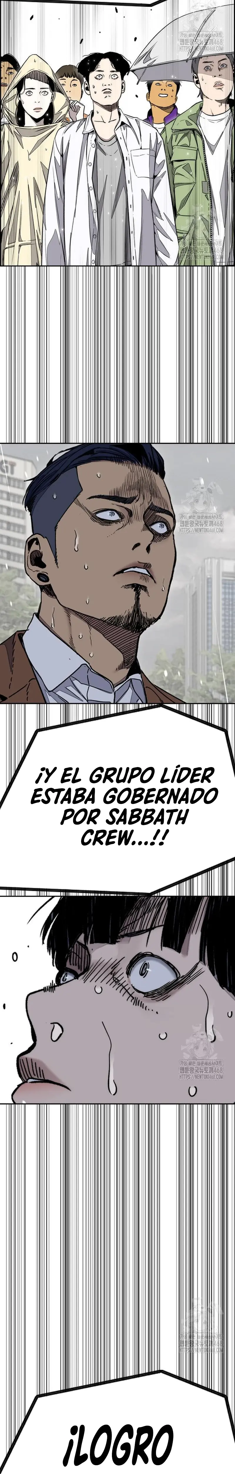 RompeVientos - Capítulo 540 - Página 26 - LectorTMOo
