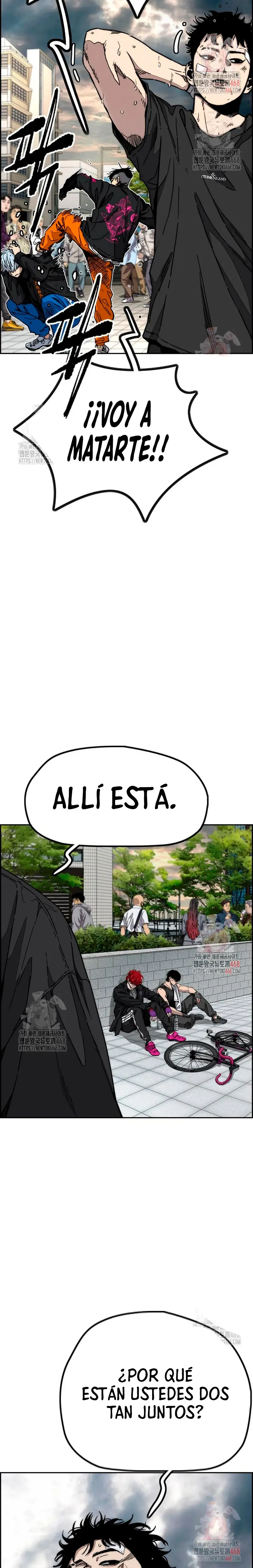 RompeVientos - Capítulo 546 - Página 21 - LectorTMOo