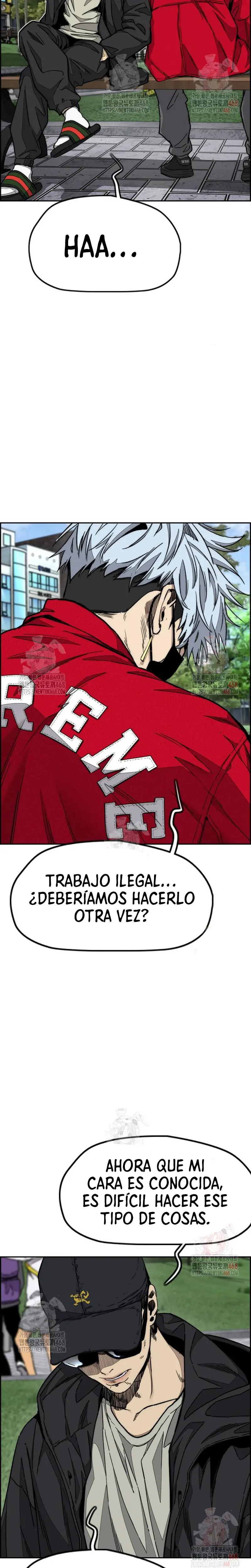 RompeVientos - Capítulo 547 - Página 25 - LectorTMOo