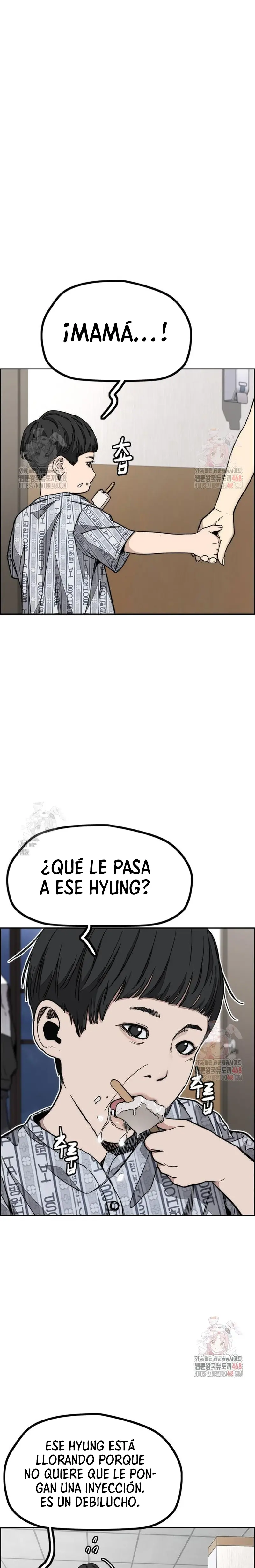 RompeVientos - Capítulo 548 - Página 18 - LectorTMOo