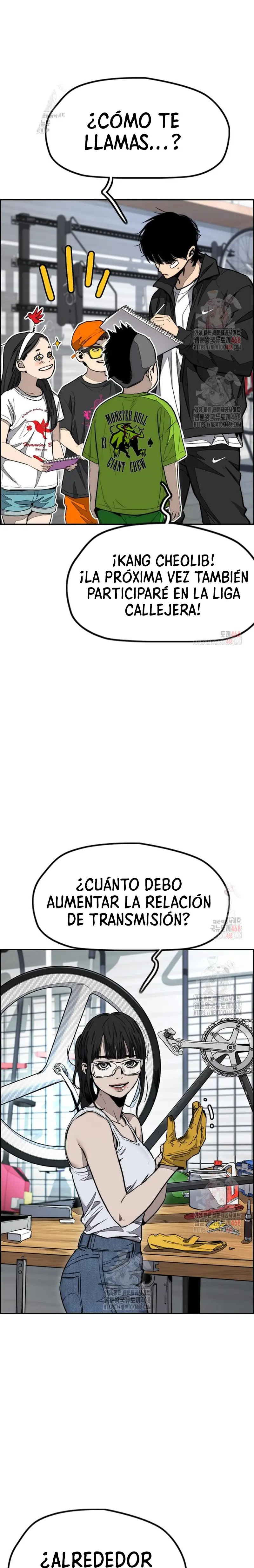 RompeVientos - Capítulo 548 - Página 28 - LectorTMOo
