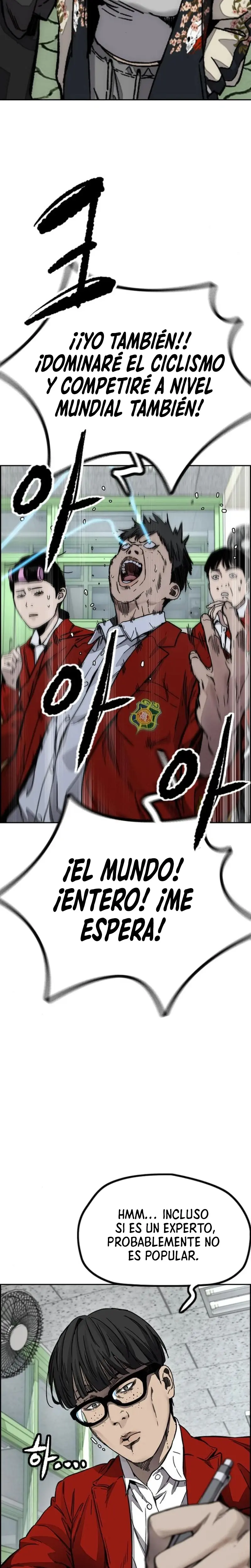 RompeVientos - Capítulo 549 - Página 18 - LectorTMOo