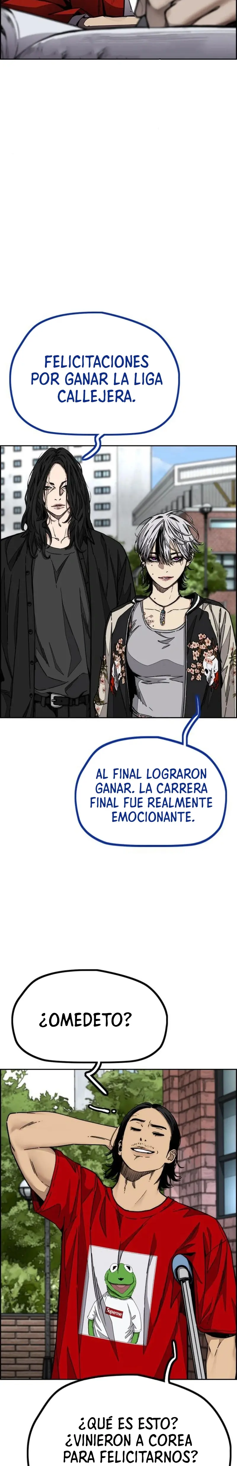 RompeVientos - Capítulo 549 - Página 19 - LectorTMOo