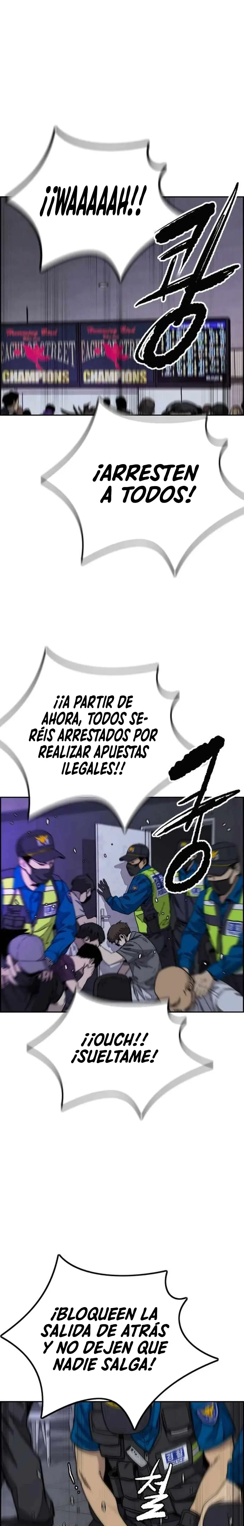 RompeVientos - Capítulo 556 - Página 30 - LectorTMOo