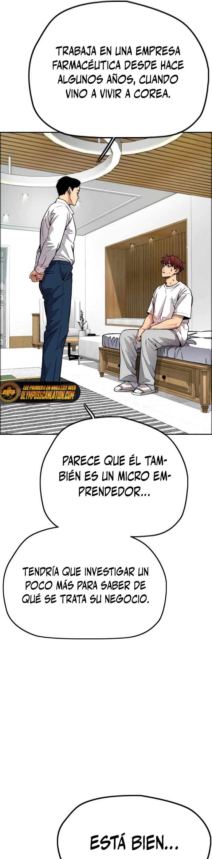 RompeVientos - Capítulo 427 - Página 11 - LectorTMOo