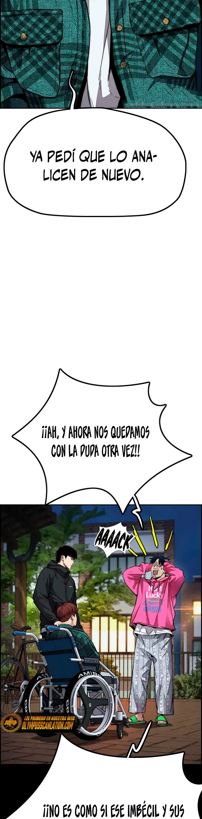 RompeVientos - Capítulo 427 - Página 19 - LectorTMOo