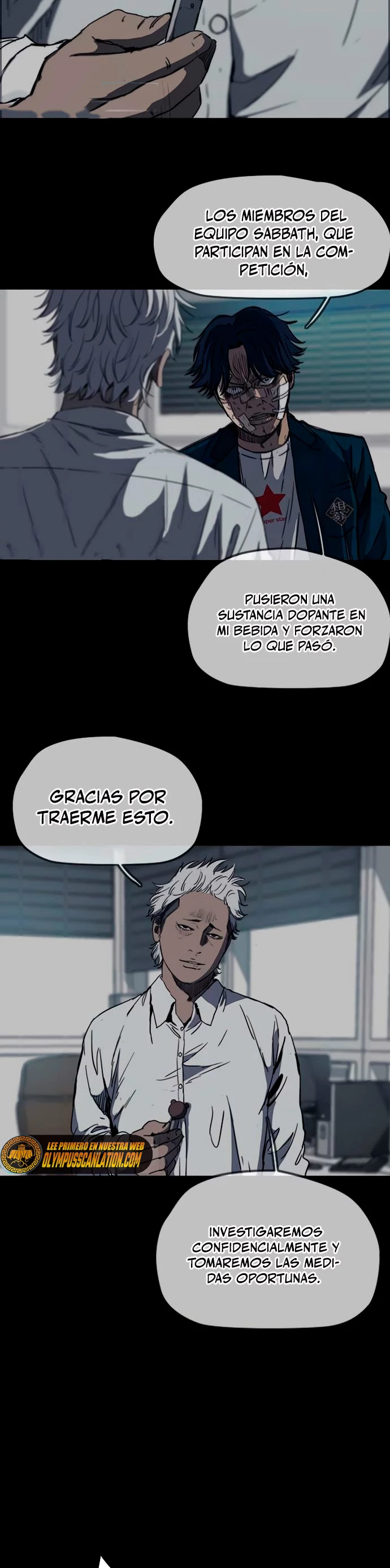 RompeVientos - Capítulo 427 - Página 23 - LectorTMOo